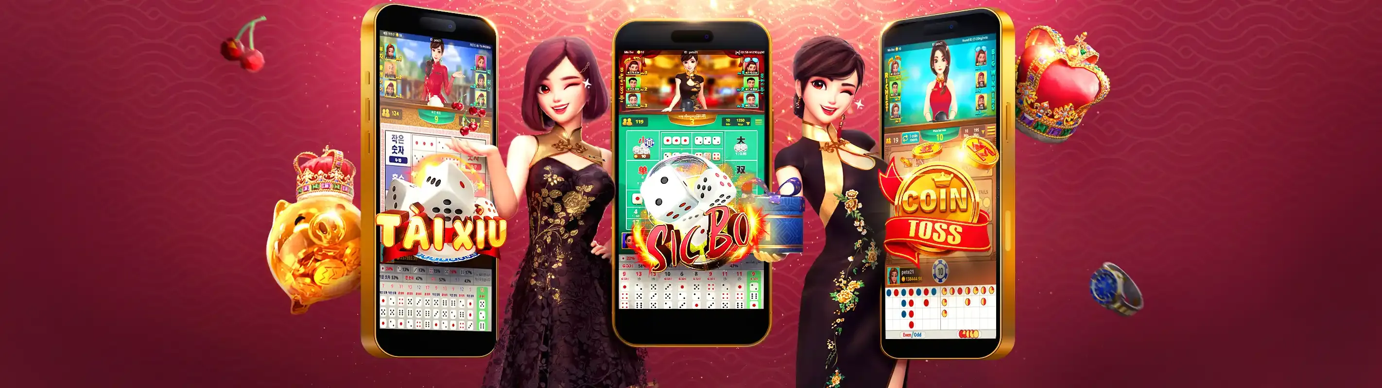 Hình ảnh game nổ hũ Sunwi với jackpot lớn và người chơi vui vẻ